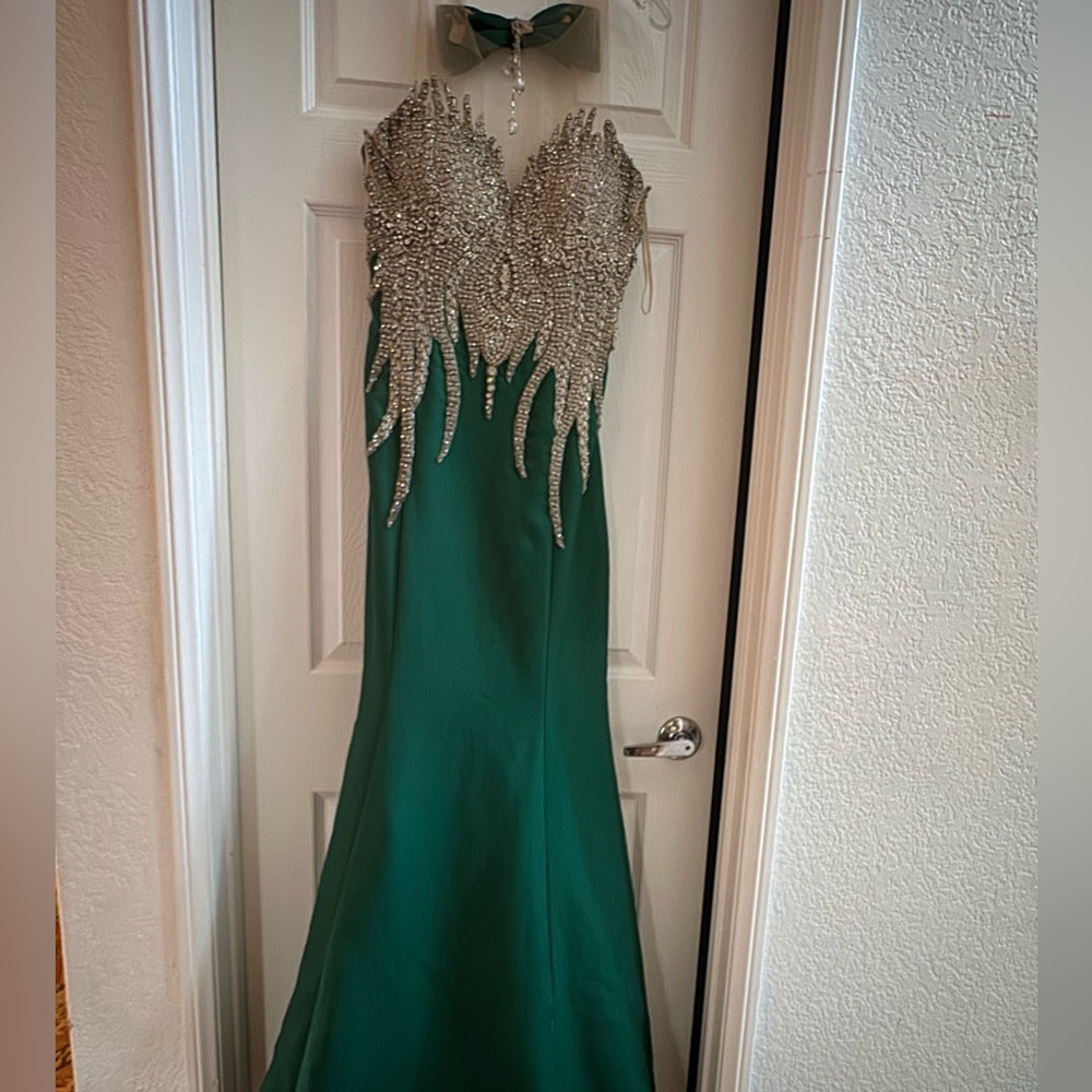 Tarik Ediz- Designer Dress